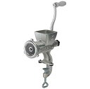【中古】ボニー 手動式 ミートチョッパー(ねじ止式)No.5β 2mvetro