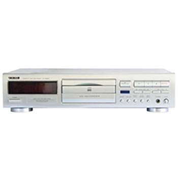 【中古】【非常に良い】TEAC CDレコーダー シルバー CD-RW890-S wgteh8f 【中古】【非常に良い】TEAC CDレコーダー シルバー CD-RW890-S wgteh8f