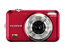 【中古】FX-JX280R FinePix JX280 レッド wgteh8f(2)