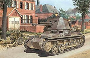 【中古】【非常に良い】ドラゴン 1/35 I号対戦車自走砲 4.7cm PaK t 前期生産型 スマートキット プラモデル