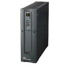 【中古】【非常に良い】オムロン 無停電電源装置(常時商用給電/正弦波出力) 1200VA/720W BY120S g6bh9ry