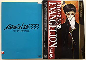 楽天スカイマーケットプラス【中古】NEON GENESIS EVANGELION 新世紀エヴァンゲリオン TV版+劇場版 11巻セット [レンタル落ち] [マーケットプレイスセット] i8my1cf