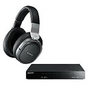 【中古】【非常に良い】ソニー SONY 9.1ch デジタルサラウンドヘッドホンシステム 密閉型 MDR-HW700DS rdzdsi3(2)