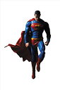 【中古】【非常に良い】RAH(リアルアクションヒーローズ) SUPERMAN (HUSH Ver.)(1/6スケール ABS&ATBC-PVC塗装済み可動フィギ...
