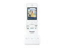 【中古】【非常に良い】パナソニック ワイヤレスモニター子機Panasonic VL-WD614 d2ldlup