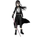 【中古】【非常に良い】RAH(リアルアクションヒーローズ) キリト (1/6スケール ABS&ATBC-PVC塗装済み可動フィギュア) qqffhab