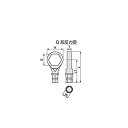 【中古】トネ(TONE) 反力受 21AQH qqffhab