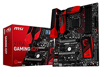 【中古】【非常に良い】MSI Z170A GAMINGM7 ATXマザーボード MB3465 Z170A GAMINGM7 w17b8b5 【中古】【非常に良い】MSI Z170A GAMINGM7 ATXマザーボード MB3465 Z170A GAMINGM7 w17b8b5