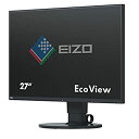 【中古】EIZO FlexScan 27型 カラー液晶モニター EV2750-BK(2)