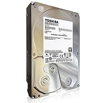 【中古】東芝 TOSHIBA 3.5インチ 内臓HDD 5TB SATA 128MB デスクトップモデル MD04ACA500 w17b8b5