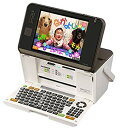 【中古】【非常に良い】カシオ ハガキ&年賀状&フォトプリンター プリン写ル PCP-2400 w17b8b5