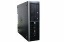 【中古】中古 デスクトップパソコンHP 8100Elite SFF (305407);【単体】【Windows7 Pro 64bit搭載】【Core i5搭載】【メモリー4GB搭載】【HDD1TB搭載】【 w17b8b5(2)