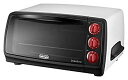 【中古】【非常に良い】デロンギ(DeLonghi) コンベクションオーブン ホワイト スフォルナトゥット・クラシック EO14902J-W ggw725x