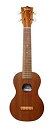 【中古】【Famous】 ソプラノウクレレ ロングネック FLS-60 (国産 マホガニー材) 2zzhgl6