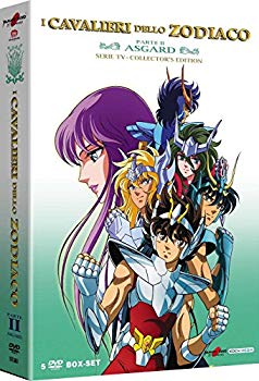 【中古】聖闘士星矢 TV版 コンプリート DVD-BOX2 (73-99話 675分) セイントセイヤ 車田正美 アニメ DVD Import PAL 再生環境をご確認ください 2zzhgl6