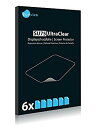【中古】【非常に良い】6?x Savvies高透明スクリーンプロテクターfor HP Prime、正確に継手???簡単なアセンブリ???簡単にはがせる n5ksbvb