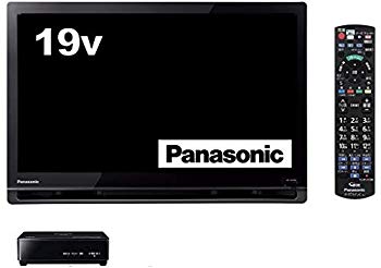 【中古】パナソニック 19V型 液晶 テレビ プライベート・ビエラUN-19CF8-K 2018年モデル z2zed1b 【中古】パナソニック 19V型 液晶 テレビ プライベート・ビエラUN-19CF8-K 2018年モデル z2zed1b