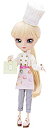 【中古】【非常に良い】Pullip スクレ by ラデュレ P-220 全高約310mm ABS製 塗装済み 可動フィギュア mxn26g8