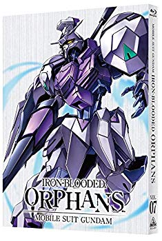 【中古】機動戦士ガンダム 鉄血のオルフェンズ 7 (特装限定版) [Blu-ray] w17b8b5
