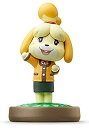 【中古】amiibo しずえ【冬服】 (どうぶつの森シリーズ) ggw725x(3)