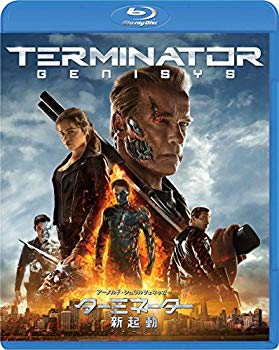 【中古】ターミネーター:新起動/ジェニシス [Blu-ray] ggw725x