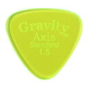 【中古】【非常に良い】GRAVITYピック(STD)グラビティーピックGAXS15P 1.5 ggw725x(2)