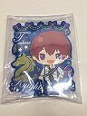 【中古】【非常に良い】あんさんぶるスターズ! ダイカットラバーパスケース vol.1 朱桜司 単品 2zzhgl6(2)