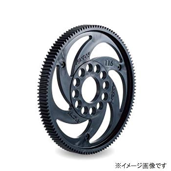 【中古】AXON SPUR GEAR TCS 64P 116T GS-T6-116 2zzhgl6