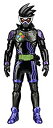 【中古】仮面ライダーエグゼイド ライダーヒーローシリーズ03 仮面ライダーゲンム アクションゲーマー 2zzhgl6(3)