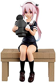 【中古】艦隊これくしょん -艦これ- 「駆逐艦 春雨 -鎮守府の四季-」 フィギュア(プライズ) dwos6rj