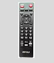 【中古】BUFFALO テレビ用地デジチューナー DTV-H300用リモコン dwos6rj
