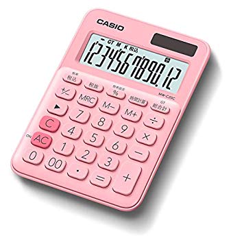 šۥ CASIO  12 ڡԥ ߥ˥㥹ȥ MW-C20C-PK-N n5ksbvb