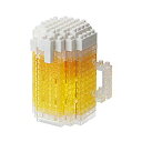 【中古】【非常に良い】ナノブロック ビール NBC_245 z2zed1b|詳細画像