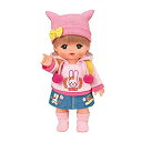 【中古】【非常に良い】メルちゃん きせかえセット おでかけパーカーセット z2zed1b
