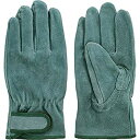 【中古】【非常に良い】富士グローブ オイル33LL 5354 牛床革オイル加工手袋(袖なしタイプ) z2zed1b