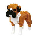 【中古】ナノブロック ドッグブリード ボクサー NBC_254 z2zed1b