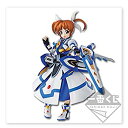 【中古】【非常に良い】一番くじ 魔法少女リリカルなのは Reflection A賞フィギュア なのは z2zed1b(3)