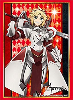【中古】ブシロードスリーブコレクション ハイグレード Vol.1555 Fate/Apocrypha 『赤のセイバー』 z2zed1b