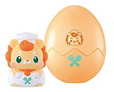 【中古】【非常に良い】キラキラハッピー ひらけ! ここたま フライパンのかみさま パントニオ mxn26g8