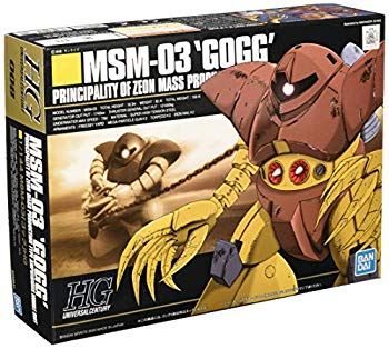šHGUC ưΥ MSM-03 å 1/144 ʬѤߥץǥ mxn26g8