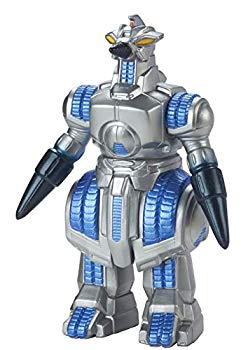 【中古】ゴジラ ムービーモンスターシリーズ モゲラ mxn26g8