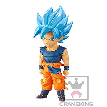 Other - 【中古】【非常に良い】映画ドラゴンボール超 ワールドコレクタブルフィギュアvol.2　孫悟空 (SSGSS) mxn26g8