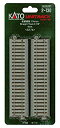 【中古】【非常に良い】KATO HOゲージ 直線線路 174mm 4本入 2-130 鉄道模型用品 cm3dmju