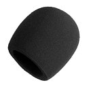 【中古】【非常に良い】SHURE ウインドスクリーン PG48 PG58 SM48 SM58 Beta58A 565SD用 A58WS-BLK 【国内正規品】 o7r6kf1(2)