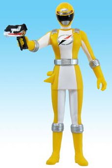 【中古】【非常に良い】轟轟戦隊ボウケンジャー 戦隊ヒーローシリーズ4 ボウケンイエロー o7r6kf1