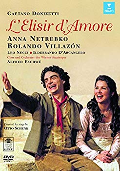 【中古】Donizetti: L'elisir D'amore [DVD] [Import] o7r6kf1