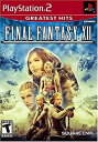 【中古】Final Fantasy XII Nla o7r6kf1