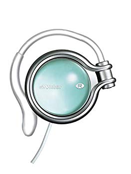 【中古】【非常に良い】JVC HP-AL102-G オープン型オンイヤーヘッドホン 耳掛け式 エメラルドグリーン bme6fzu