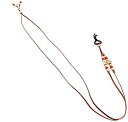 【中古】【非常に良い】Famous フェイマス ウクレレストラップ No.1500 (RED) 6g7v4d0