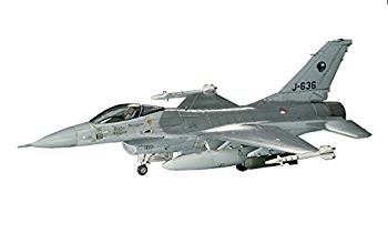 【中古】【非常に良い】ハセガワ 1/72 アメリカ空軍 F-16A プラス ファイティング ファルコン プラモデル B1 6g7v4d0